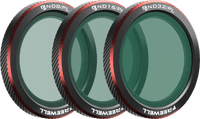 Freewell DJI Neo 2 Magnetic ND/PL Filters Bright Day 3-pack