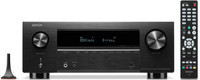 Denon AVR-X2800H Schwarz