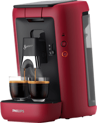 Philips Senseo Maestro CSA260/90 Rot
