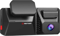 Redtiger F77 V1 4K Touchscreen WLAN GPS 2CH 128GB