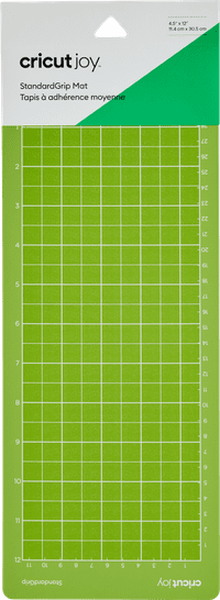 Cricut Joy StandardGrip Machine Mat (11.4cmx30cm)