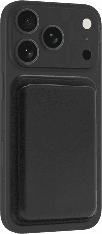 BlueBuilt Kartenhalter mit Magnet Schwarz