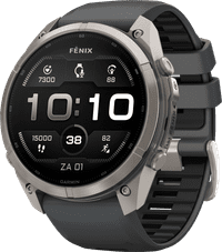 Garmin Fenix 9 Pro Black 51mm