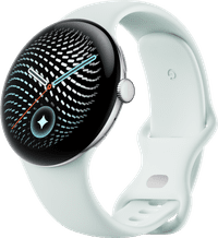 Google Pixel Watch 5 Silber 45 mm