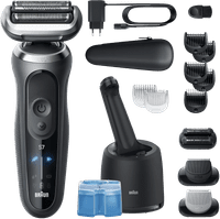Braun Series 7 72-G7865CC Grau