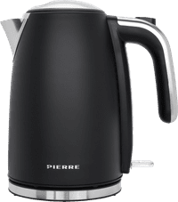 Pierre Wasserkocher PWK5100 Mattschwarz