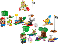 LEGO Mario und Luigi Abenteuerset 71439 + 71440