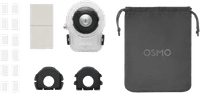 DJI Osmo 360 Unsichtbares wasserdichtes Gehäuse