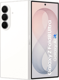 Samsung Galaxy Z Fold 8 Ultra 256GB White 5G