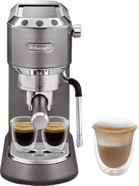 De'Longhi Dedica Arte EC885.GY Gray