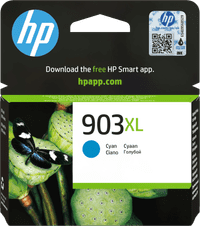 HP 903XL Patrone Cyan