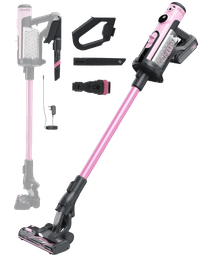 Numatic Hetty Quick HTY100P Rosa