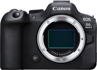 Canon EOS R6 Mark II