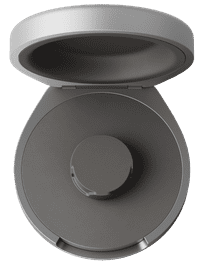 Oura Ring 5 Wireless Charging Case Size 7