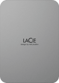 LaCie Mobile Drive 5 TB
