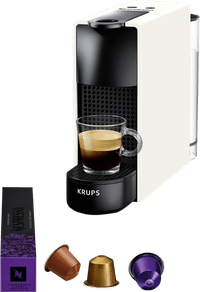 Krups Nespresso Essenza Mini XN1101 Weiß