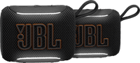 JBL Go 5 Doppelpack Schwarz