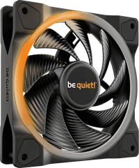 be quiet! LIGHT WINGS 120 mm PWM