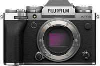 Fujifilm X-T5 Body Silber