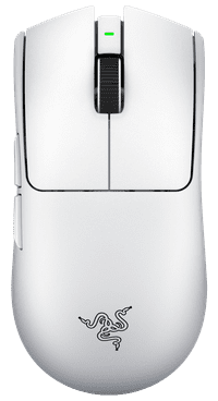 Razer Viper V4 Pro Wireless Gaming Mouse White
