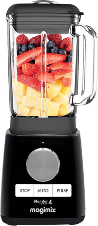 Magimix Power Blender 4 Schwarz