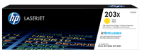 HP-203X-LaserJet-Toner Gelb (hohe Kapazität)