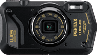 Pentax WG-8 Schwarz
