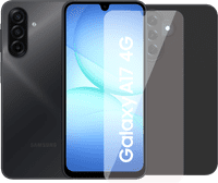 Samsung Galaxy A17 128GB Schwarz 4G + Zubehörset