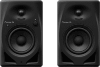 Pioneer DJ DM-40D-BT Schwarz