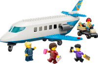 LEGO City Passagierjet 60492