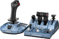 Thrustmaster TCA Captain Pack X Airbus Edition für Xbox Series X|S und PC