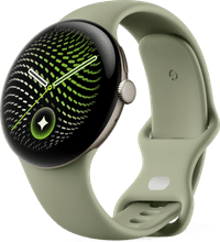 Google Pixel Watch 5 Green 45mm
