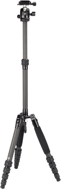 Sirui Traveller 5CX tripod + B-00K ball head