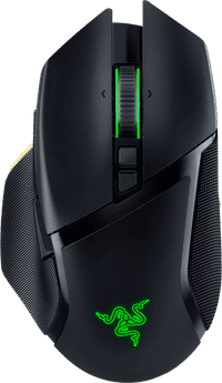 Razer Basilisk V3 Pro Kabellose Gaming-Maus Schwarz