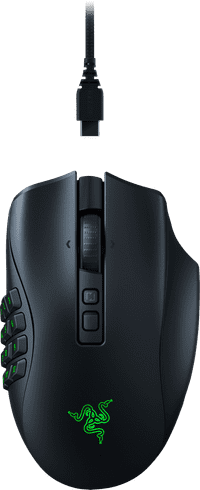 Razer Naga V2 Pro Wireless Gaming Mouse