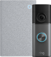 Ring Akku-Videotürklingel Pro 2. Generation + Chime Plus
