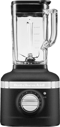 KitchenAid Artisan K400 5KSB4026EBK Black Matte