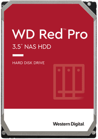 WD Red Pro WD221KFGX 22 TB