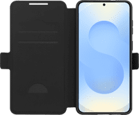 BlueBuilt Samsung Galaxy S26 Ultra Book Case Schwarz