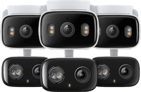 TP-Link Tapo C246D 3er-Pack