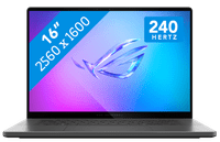 ASUS ROG Zephyrus G16 OLED GA605KP-QR015X - 16" - AMD Ryzen AI 7 - 32GB RAM/1TB SSD - RTX 5070