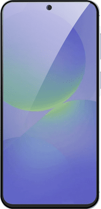 Just In Case Full Cover Samsung Galaxy A36/A56 Privacy Displayschutz Schwarz