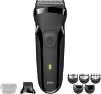 Braun Series 3 300BT Gray