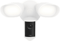 Ring Floodlight Cam Wired Pro 2. Generation Weiß