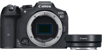 Canon EOS R7 + EF-EOS R Adapter