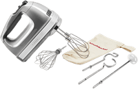 KitchenAid 5KHM9212ECU Gray