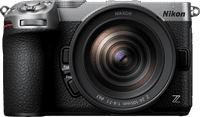 Nikon Z5IIC Silber + 24-105mm f/4-7.1