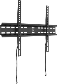 BlueBuilt Fixed Wall Mount 50 - 75 inches Black