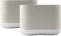 Denon Home 400 Silber Doppelpack