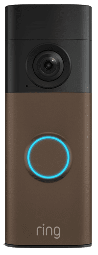 Ring Akku-Videotürklingel 2. Generation Braun